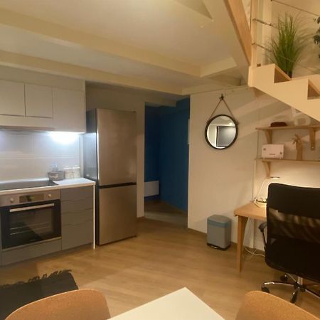 City Center Ground Loft - Ioannina Buitenkant foto