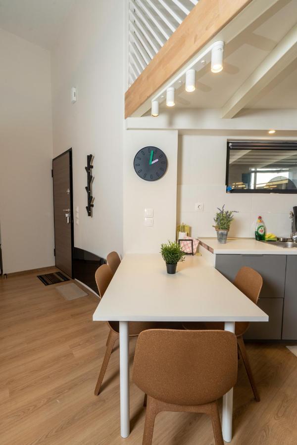 City Center Ground Loft - Ioannina Buitenkant foto