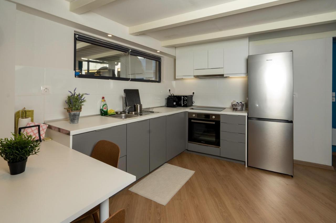 City Center Ground Loft - Ioannina Buitenkant foto