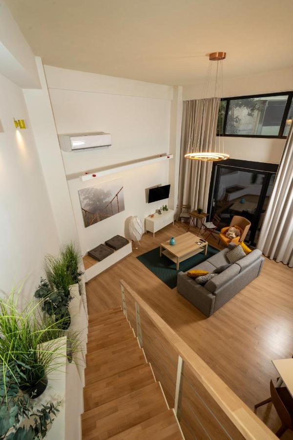 City Center Ground Loft - Ioannina Buitenkant foto