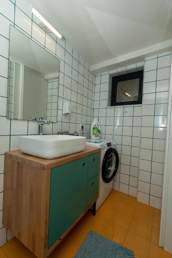 City Center Ground Loft - Ioannina Buitenkant foto