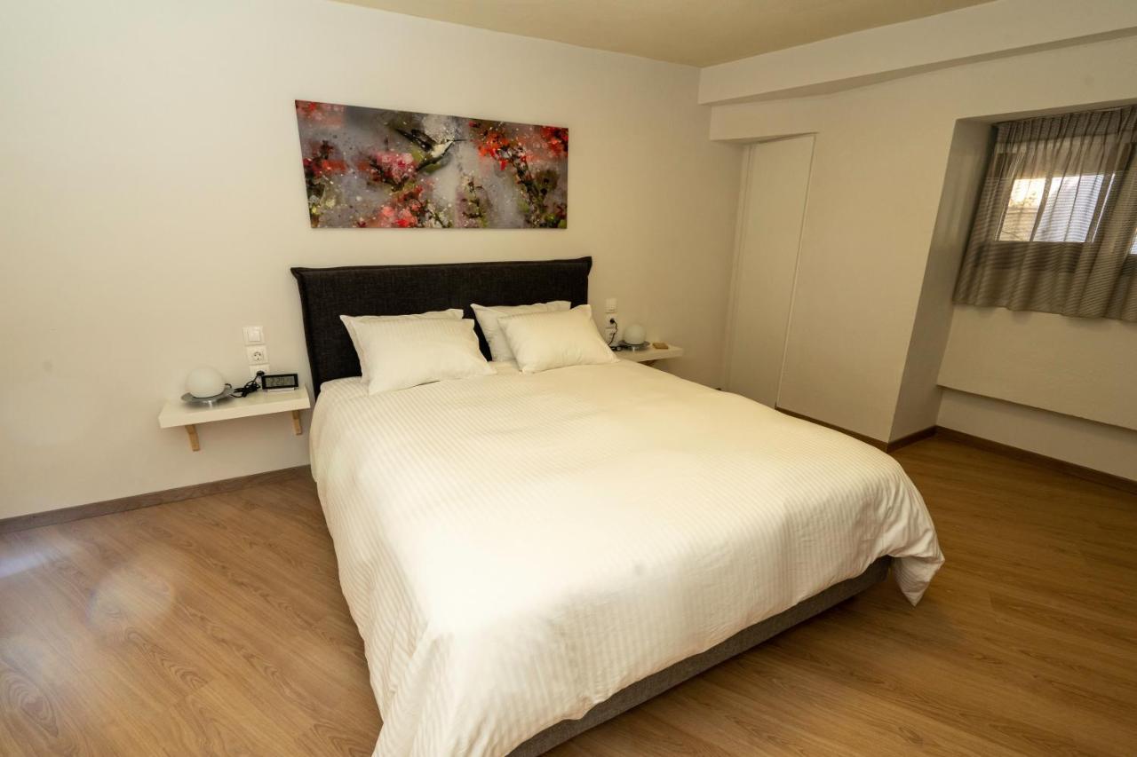 City Center Ground Loft - Ioannina Buitenkant foto