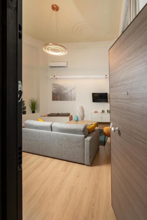 City Center Ground Loft - Ioannina Buitenkant foto