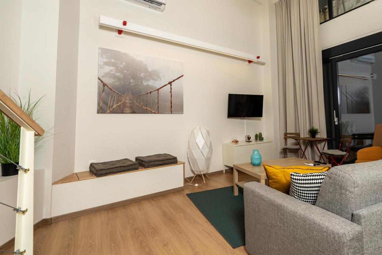 City Center Ground Loft - Ioannina Buitenkant foto