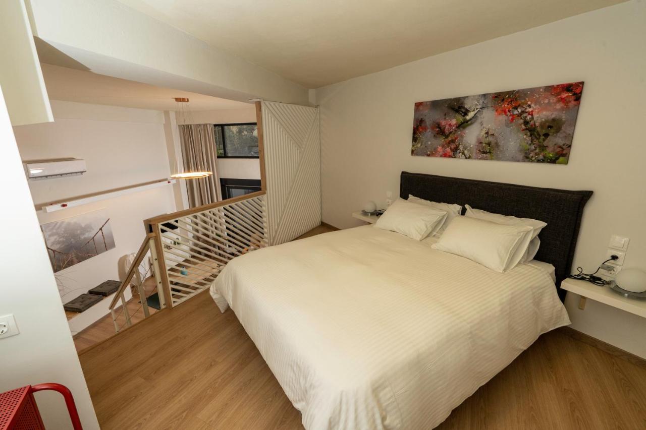 City Center Ground Loft - Ioannina Buitenkant foto