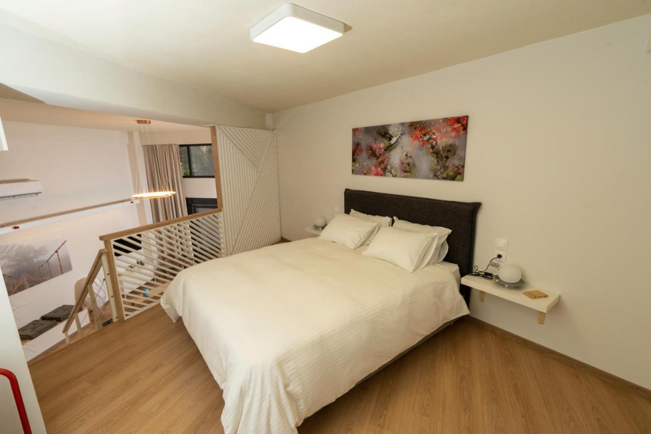 City Center Ground Loft - Ioannina Buitenkant foto