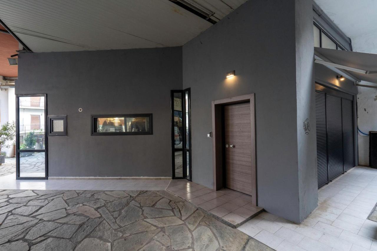 City Center Ground Loft - Ioannina Buitenkant foto