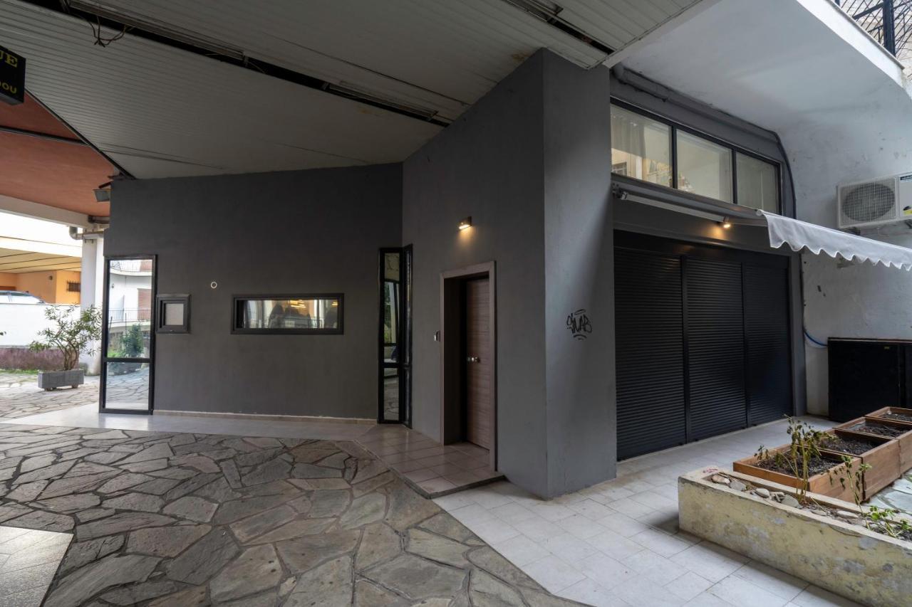City Center Ground Loft - Ioannina Buitenkant foto